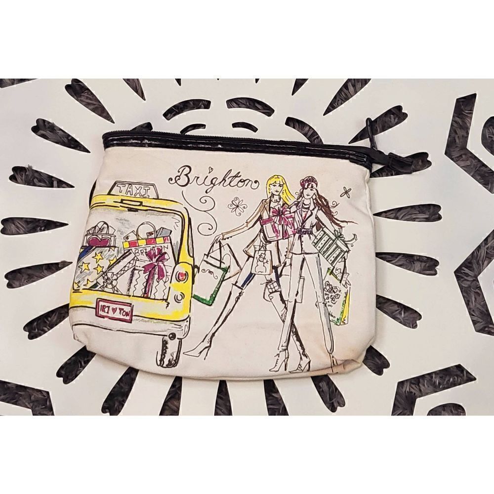 Brighton makeup case